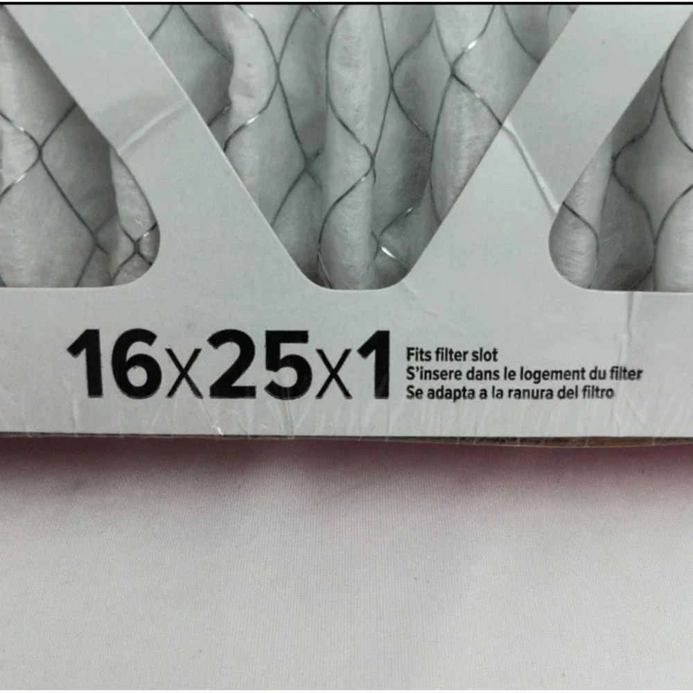 Filtrete 16x25x1 AC Furnace Air Filter MERV 11 MPR 1000‎ 2-Pack